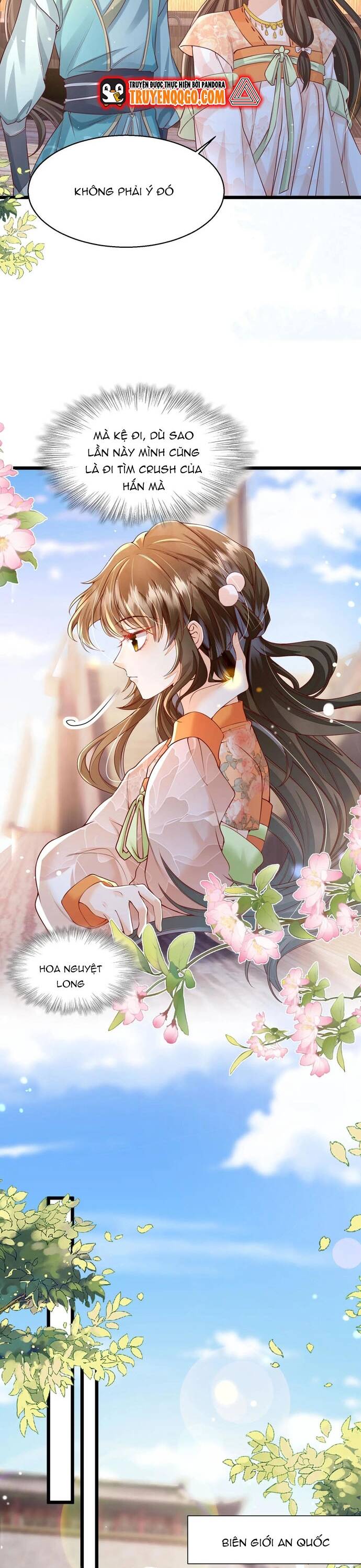 108 Cách Làm Phản Diện Bỏ Mặc Tất Cả Chapter 24 - Trang 2