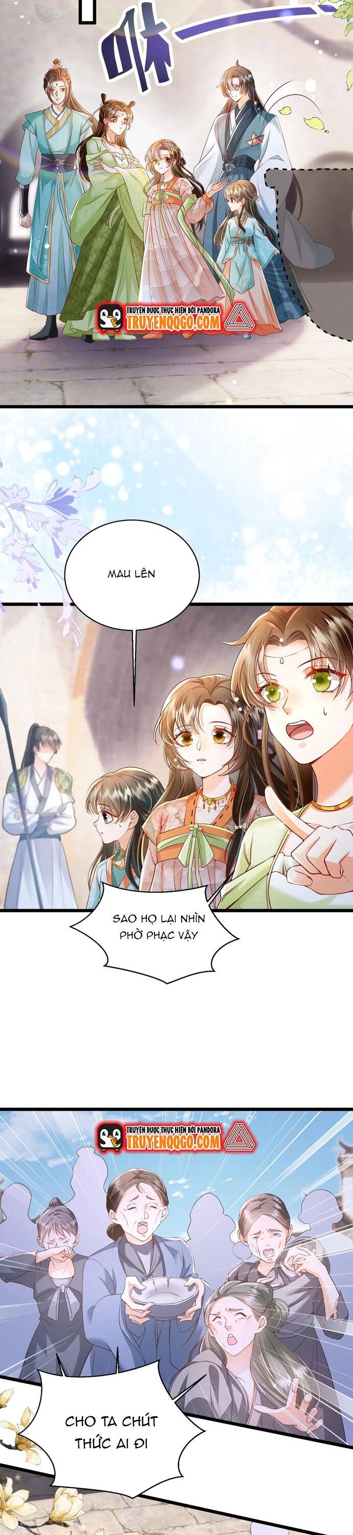 108 Cách Làm Phản Diện Bỏ Mặc Tất Cả Chapter 24 - Trang 2