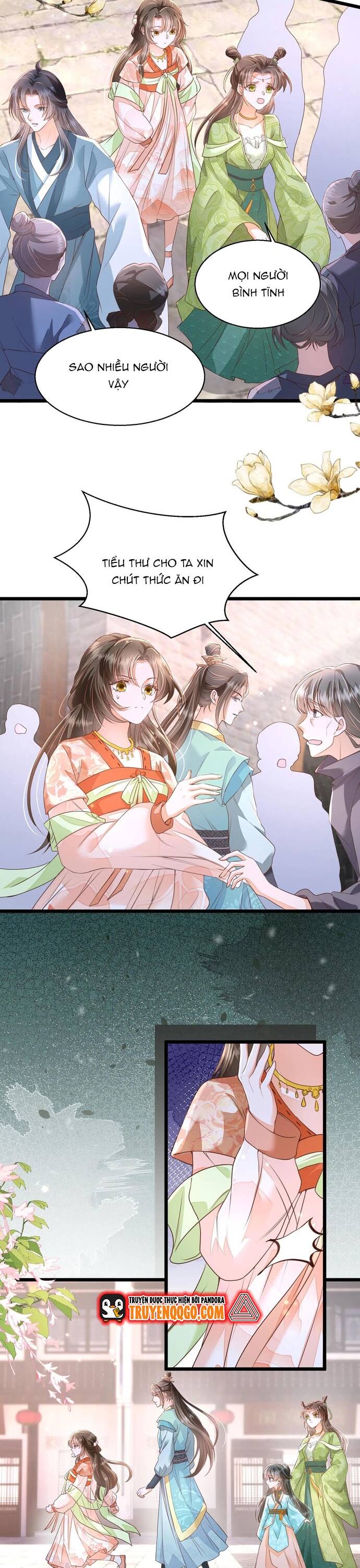 108 Cách Làm Phản Diện Bỏ Mặc Tất Cả Chapter 24 - Trang 2