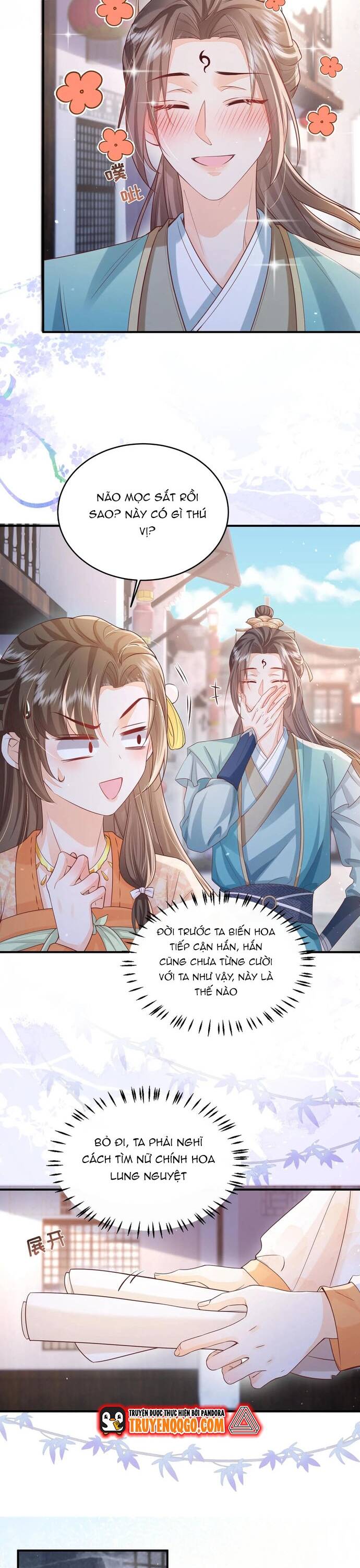 108 Cách Làm Phản Diện Bỏ Mặc Tất Cả Chapter 25 - Trang 2