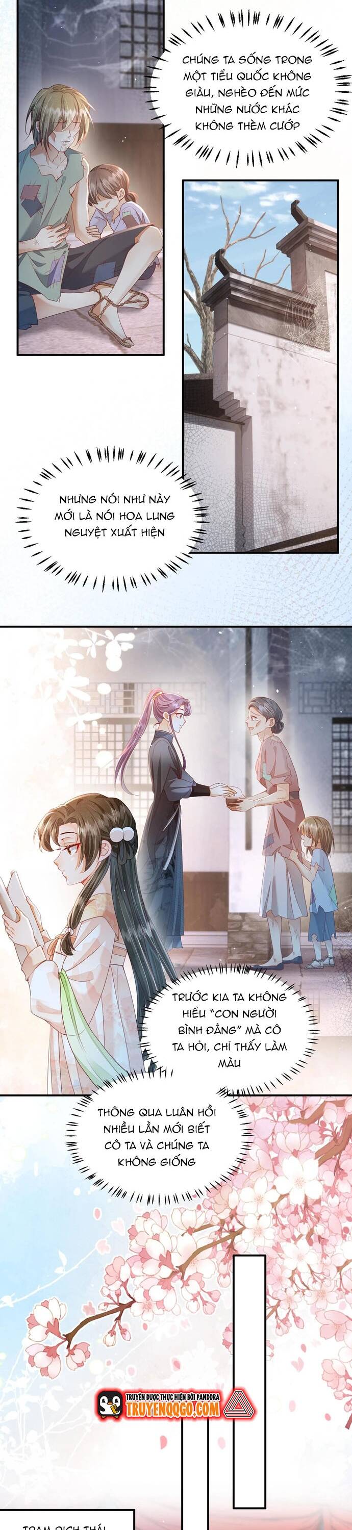 108 Cách Làm Phản Diện Bỏ Mặc Tất Cả Chapter 25 - Trang 2