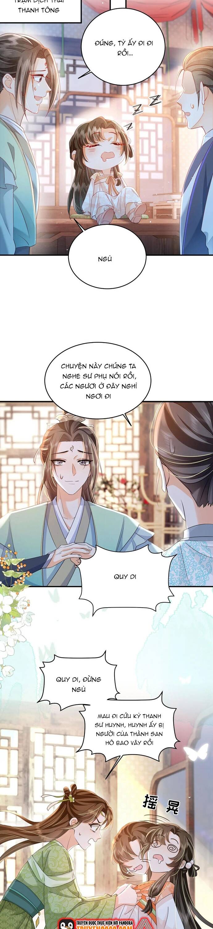 108 Cách Làm Phản Diện Bỏ Mặc Tất Cả Chapter 25 - Trang 2