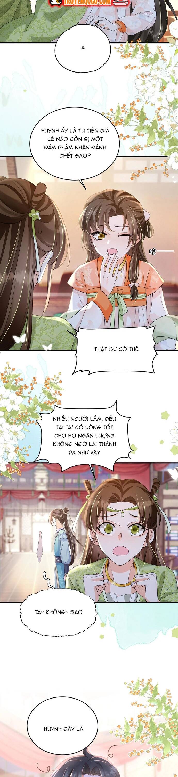 108 Cách Làm Phản Diện Bỏ Mặc Tất Cả Chapter 25 - Trang 2