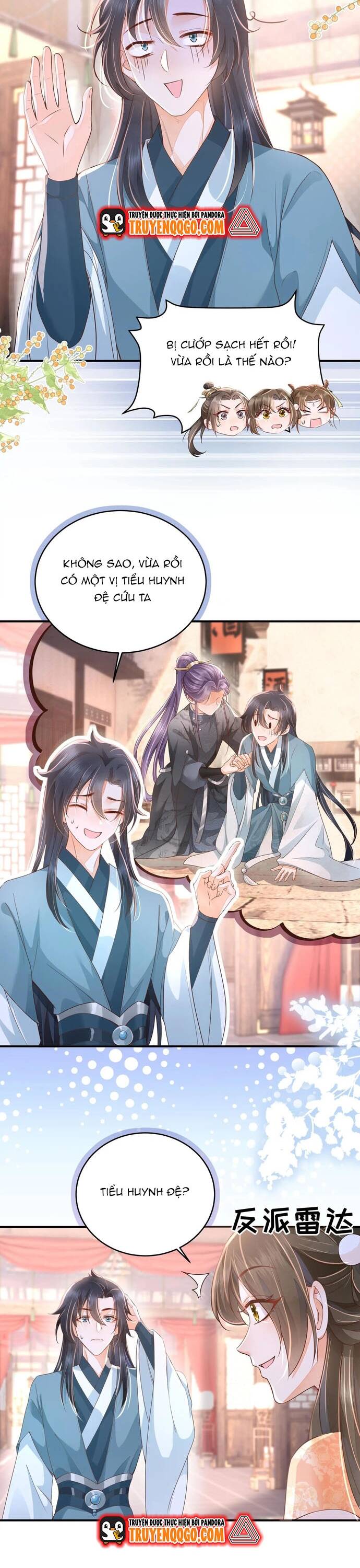 108 Cách Làm Phản Diện Bỏ Mặc Tất Cả Chapter 25 - Trang 2