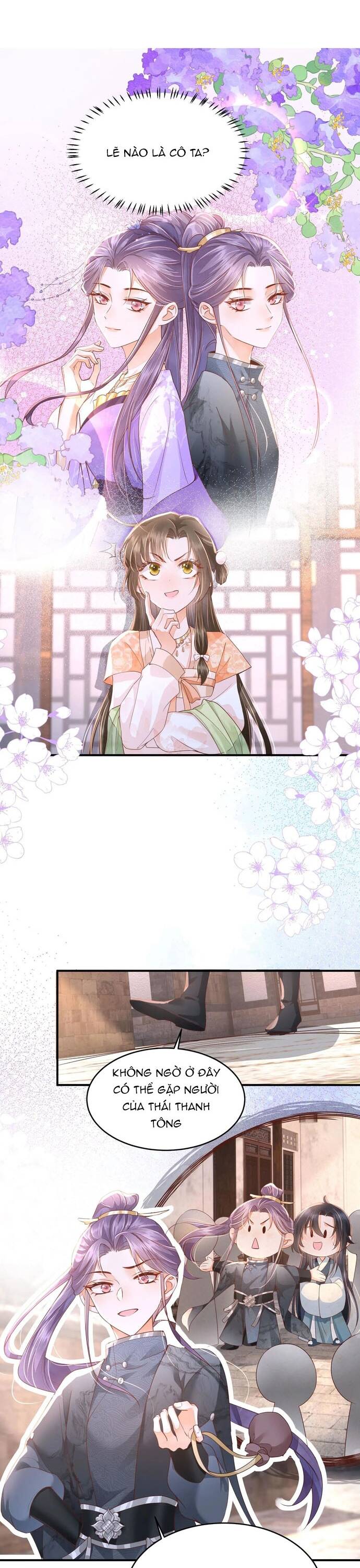 108 Cách Làm Phản Diện Bỏ Mặc Tất Cả Chapter 25 - Trang 2