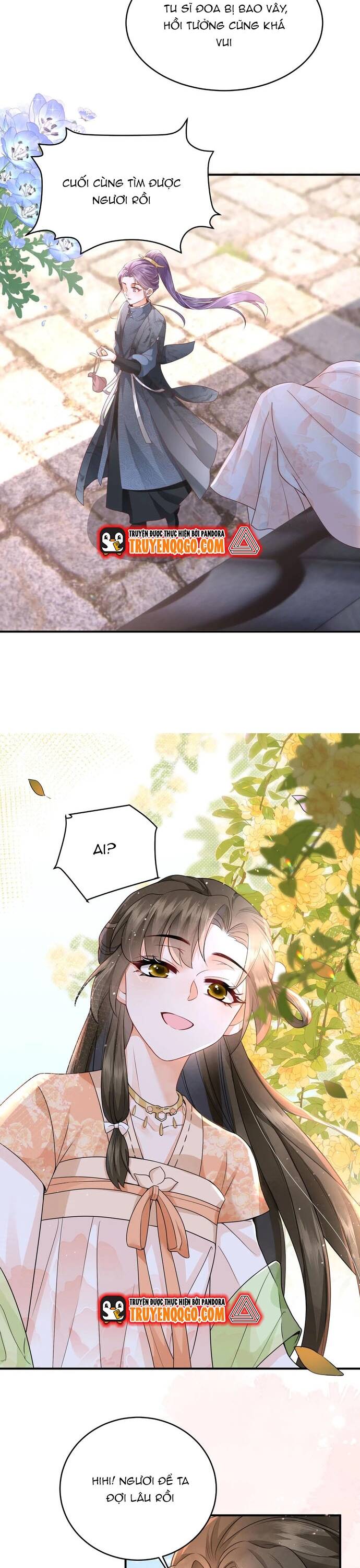 108 Cách Làm Phản Diện Bỏ Mặc Tất Cả Chapter 25 - Trang 2