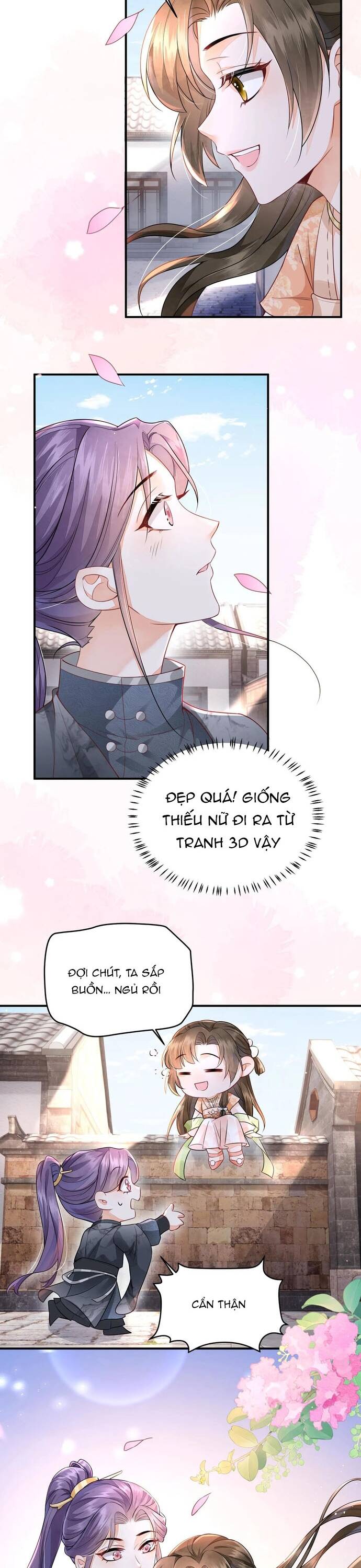 108 Cách Làm Phản Diện Bỏ Mặc Tất Cả Chapter 25 - Trang 2