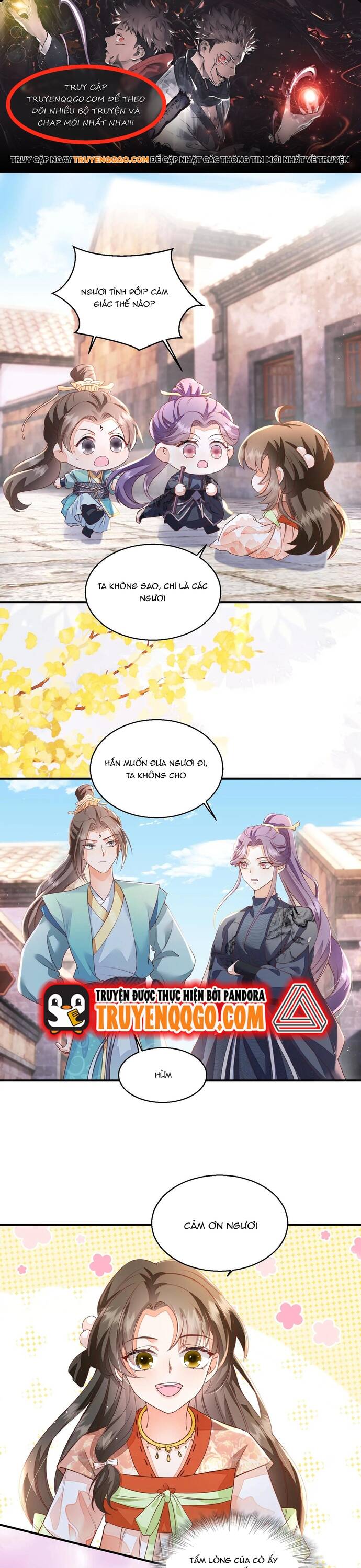 108 Cách Làm Phản Diện Bỏ Mặc Tất Cả Chapter 26 - Trang 2