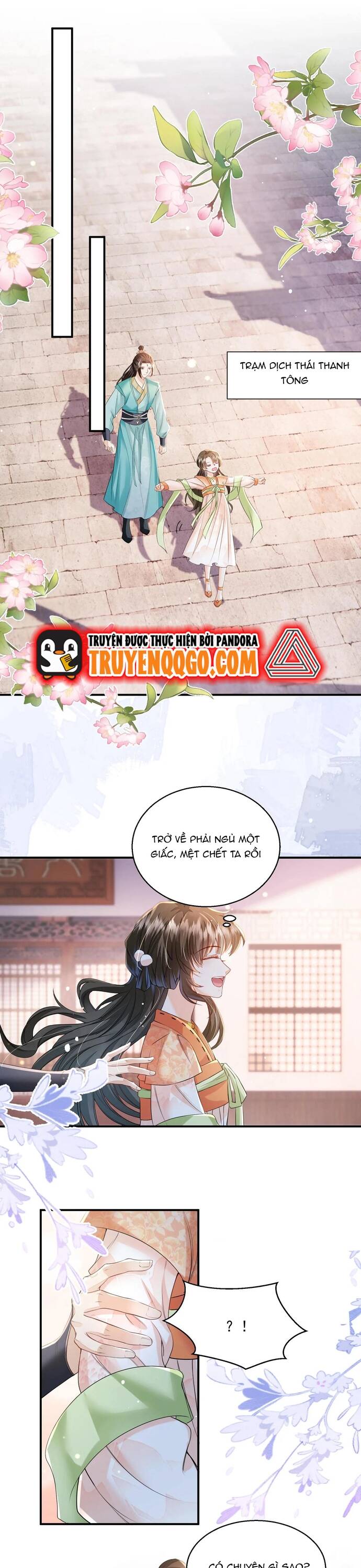 108 Cách Làm Phản Diện Bỏ Mặc Tất Cả Chapter 26 - Trang 2