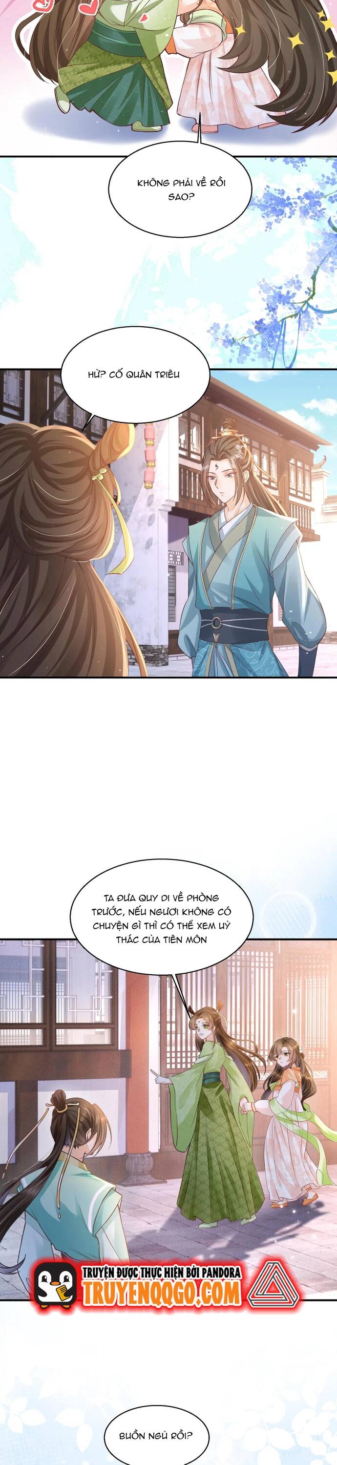 108 Cách Làm Phản Diện Bỏ Mặc Tất Cả Chapter 26 - Trang 2