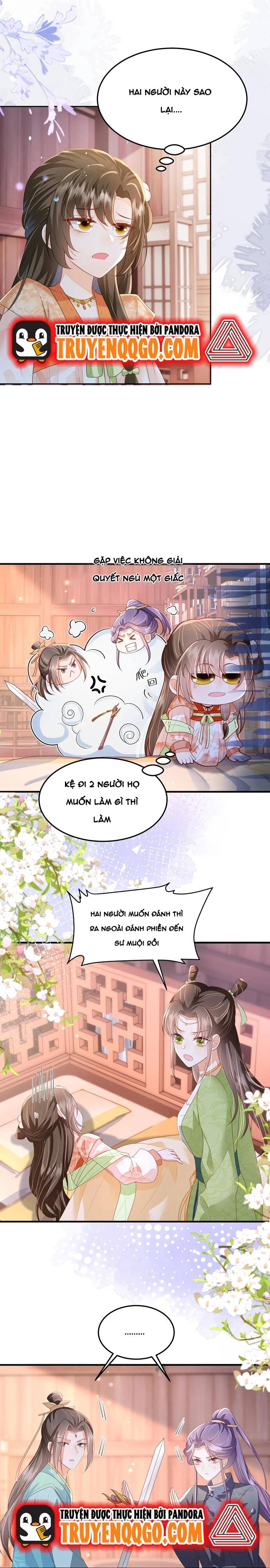 108 Cách Làm Phản Diện Bỏ Mặc Tất Cả Chapter 27 - Trang 2