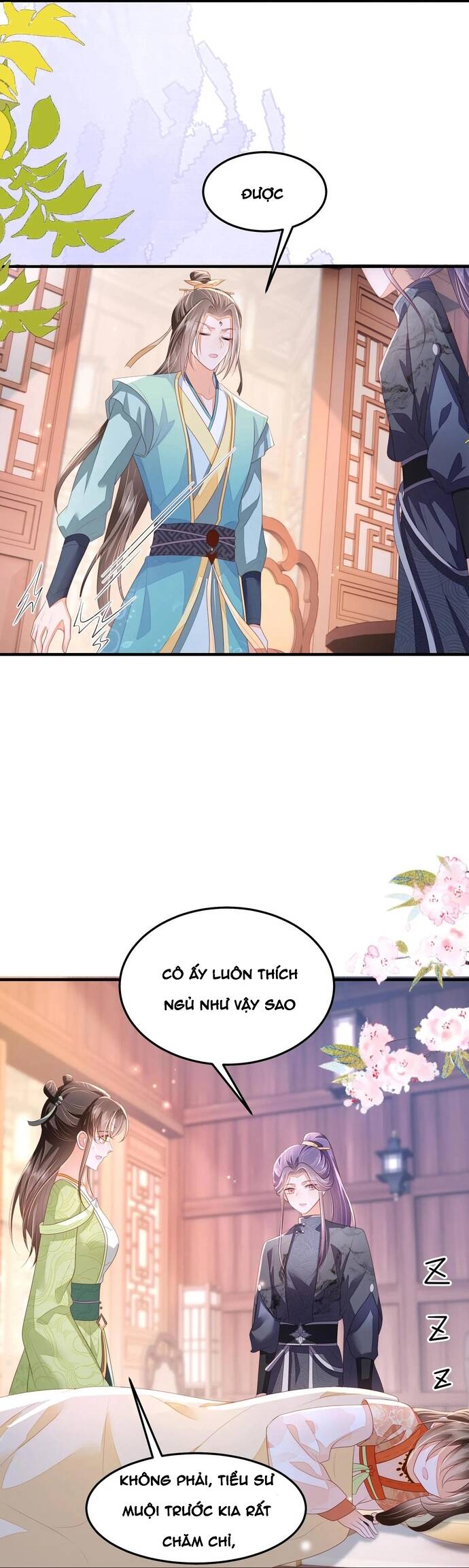 108 Cách Làm Phản Diện Bỏ Mặc Tất Cả Chapter 27 - Trang 2