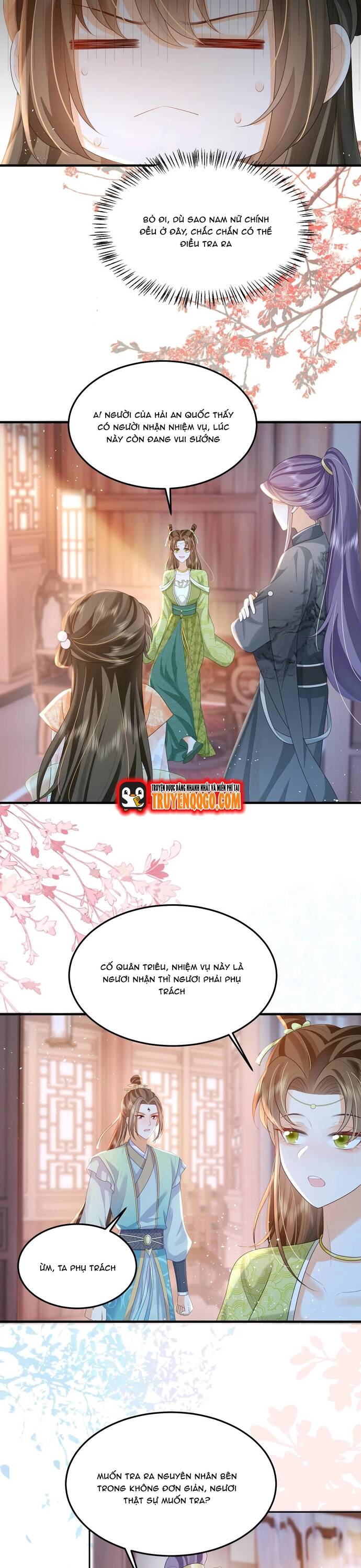 108 Cách Làm Phản Diện Bỏ Mặc Tất Cả Chapter 28 - Trang 2