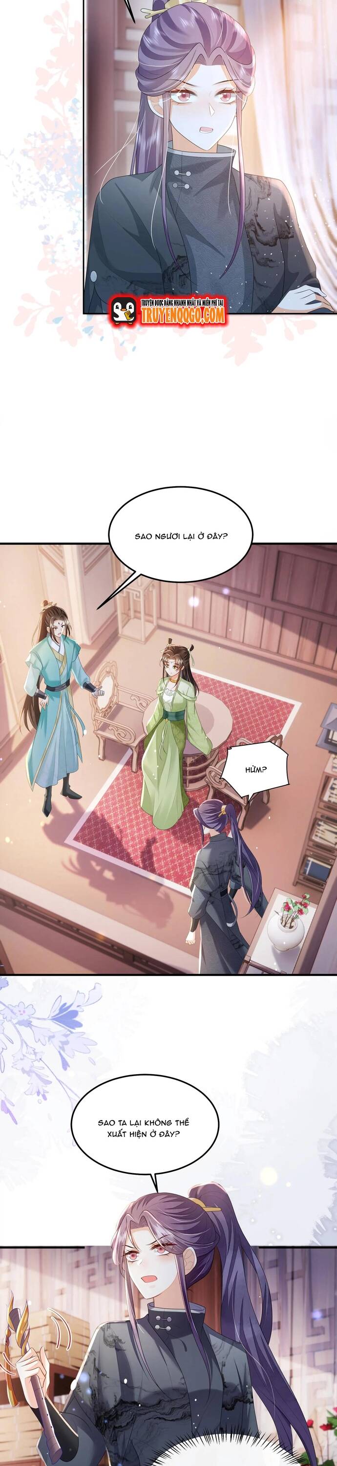 108 Cách Làm Phản Diện Bỏ Mặc Tất Cả Chapter 28 - Trang 2