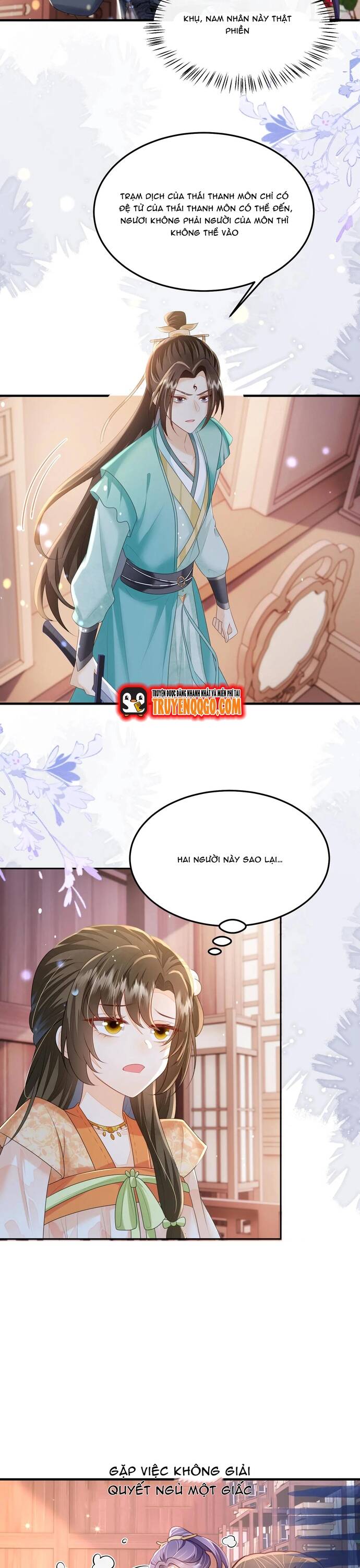 108 Cách Làm Phản Diện Bỏ Mặc Tất Cả Chapter 28 - Trang 2