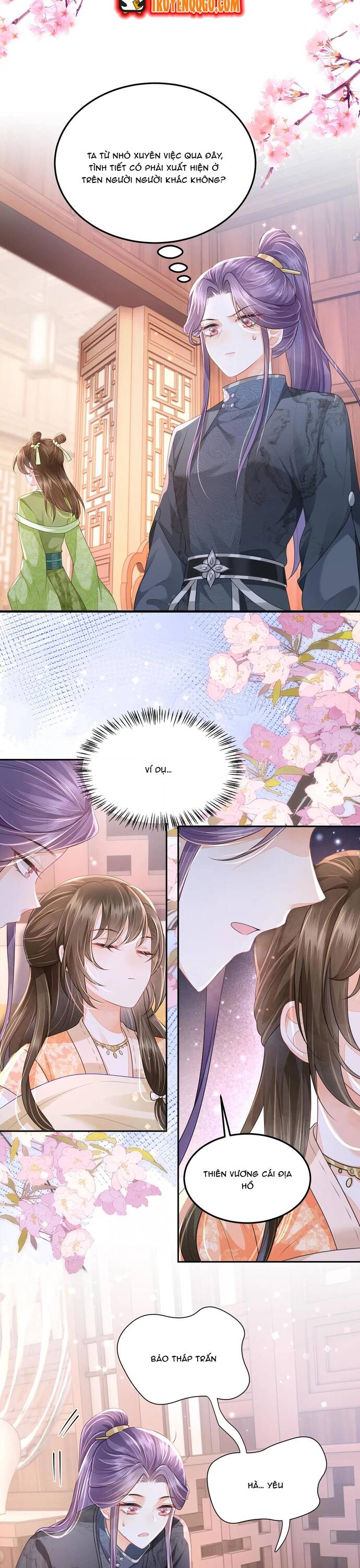 108 Cách Làm Phản Diện Bỏ Mặc Tất Cả Chapter 28 - Trang 2