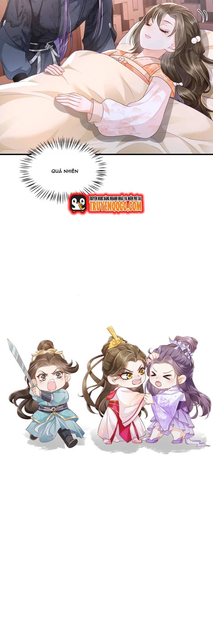 108 Cách Làm Phản Diện Bỏ Mặc Tất Cả Chapter 28 - Trang 2