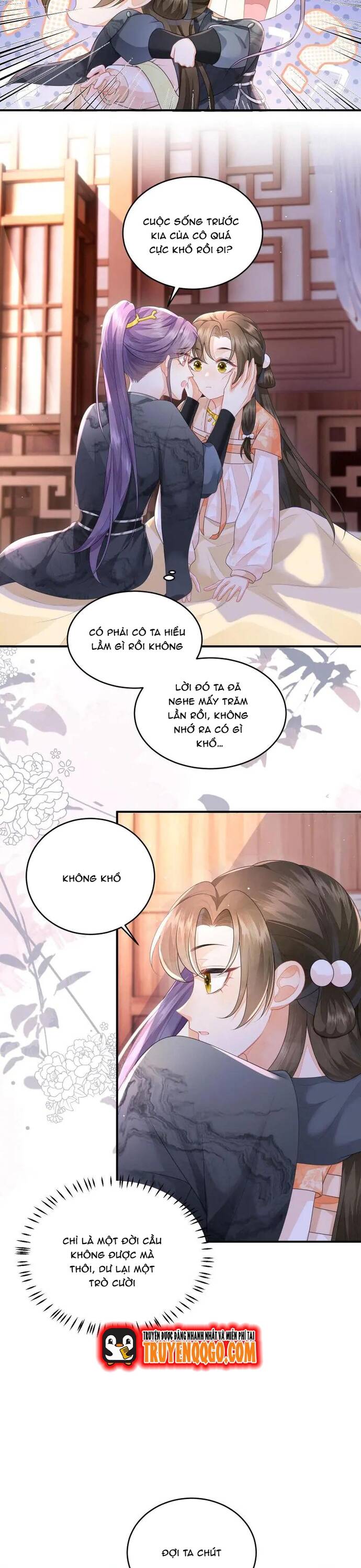 108 Cách Làm Phản Diện Bỏ Mặc Tất Cả Chapter 29 - Trang 2