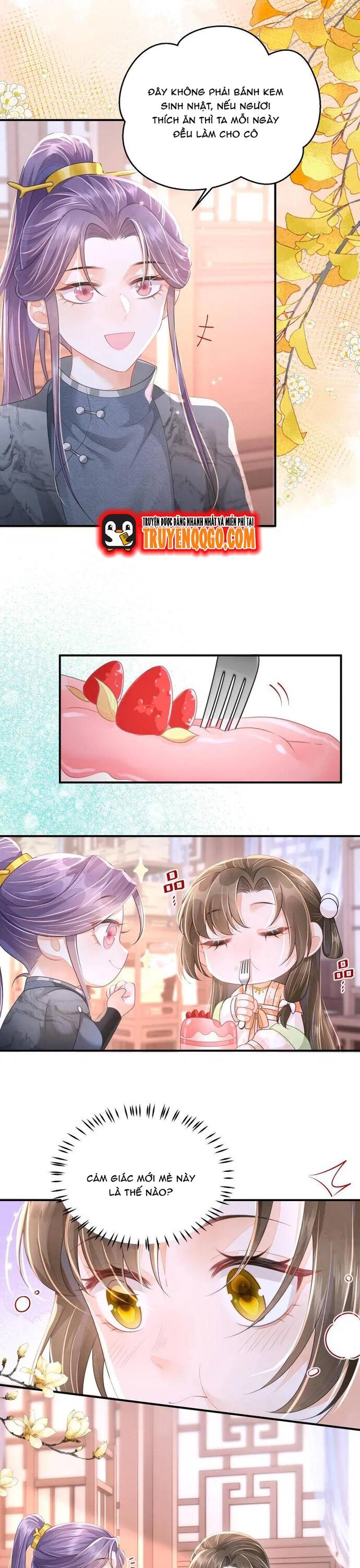 108 Cách Làm Phản Diện Bỏ Mặc Tất Cả Chapter 29 - Trang 2