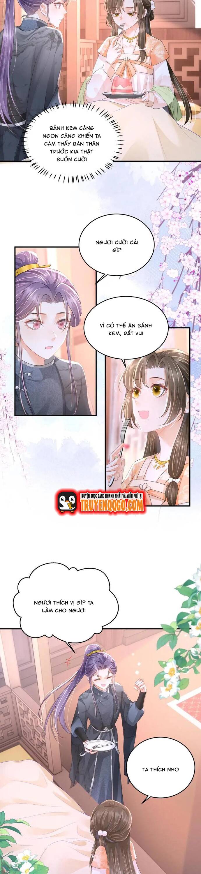 108 Cách Làm Phản Diện Bỏ Mặc Tất Cả Chapter 29 - Trang 2