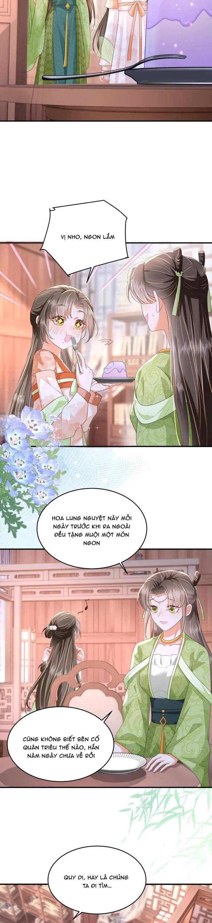 108 Cách Làm Phản Diện Bỏ Mặc Tất Cả Chapter 29 - Trang 2