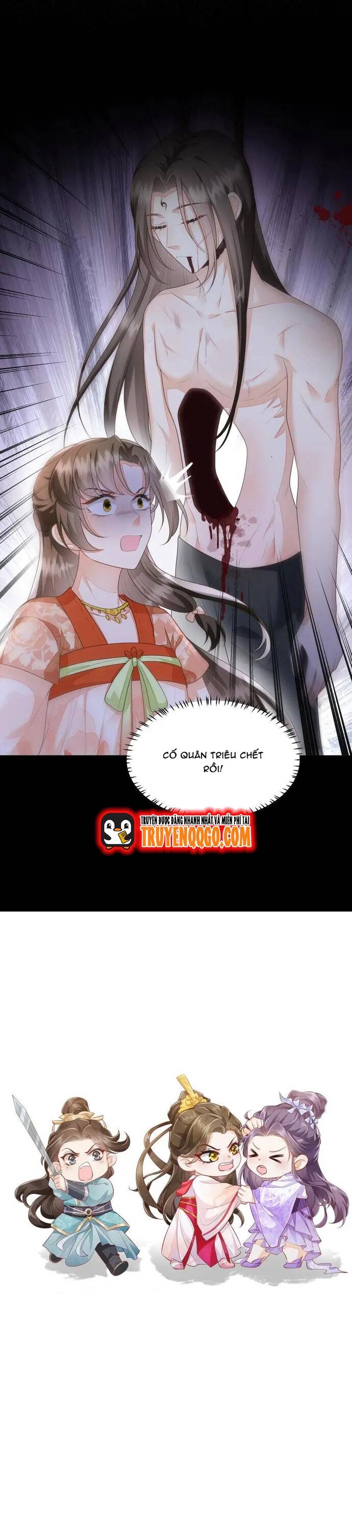 108 Cách Làm Phản Diện Bỏ Mặc Tất Cả Chapter 29 - Trang 2