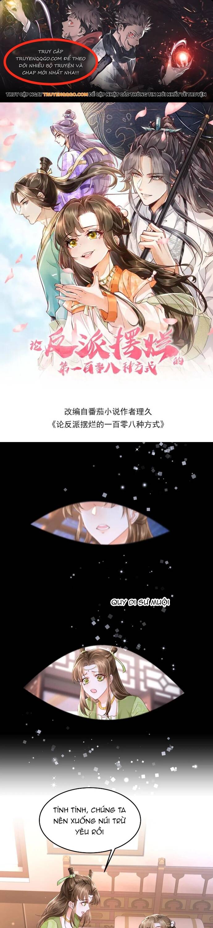 108 Cách Làm Phản Diện Bỏ Mặc Tất Cả Chapter 30 - Trang 2