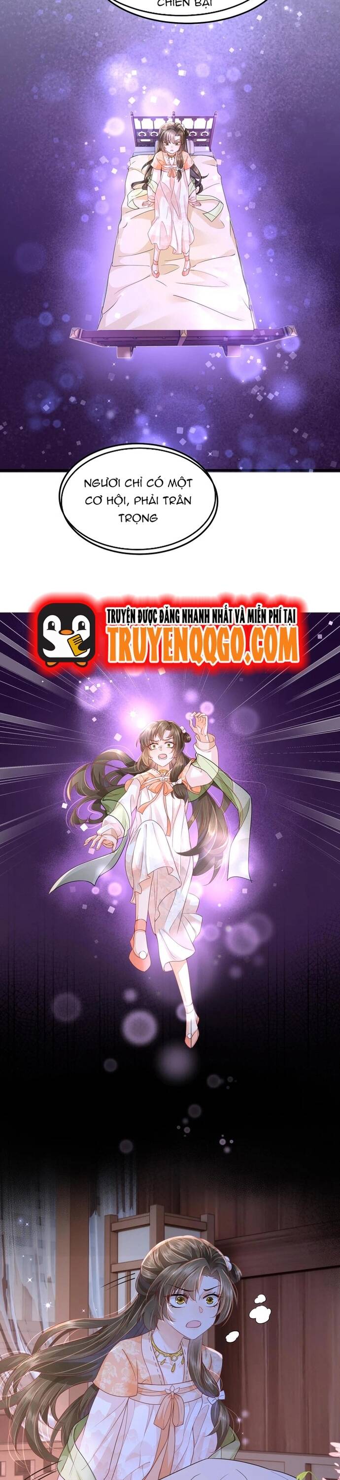 108 Cách Làm Phản Diện Bỏ Mặc Tất Cả Chapter 30 - Trang 2