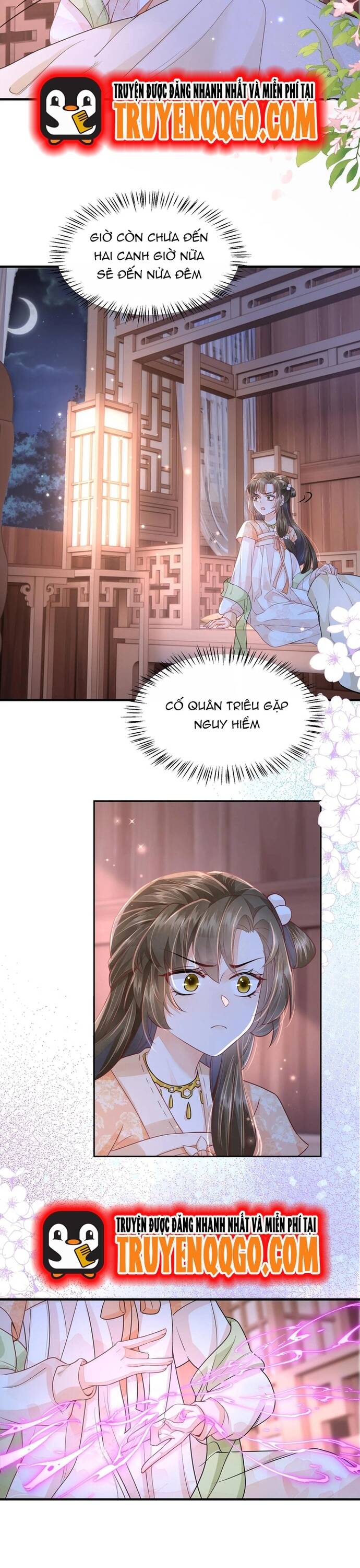 108 Cách Làm Phản Diện Bỏ Mặc Tất Cả Chapter 30 - Trang 2