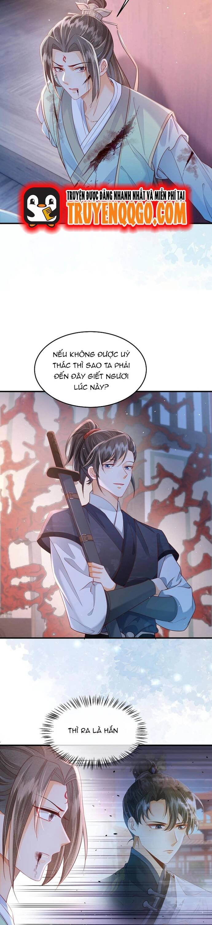 108 Cách Làm Phản Diện Bỏ Mặc Tất Cả Chapter 30 - Trang 2