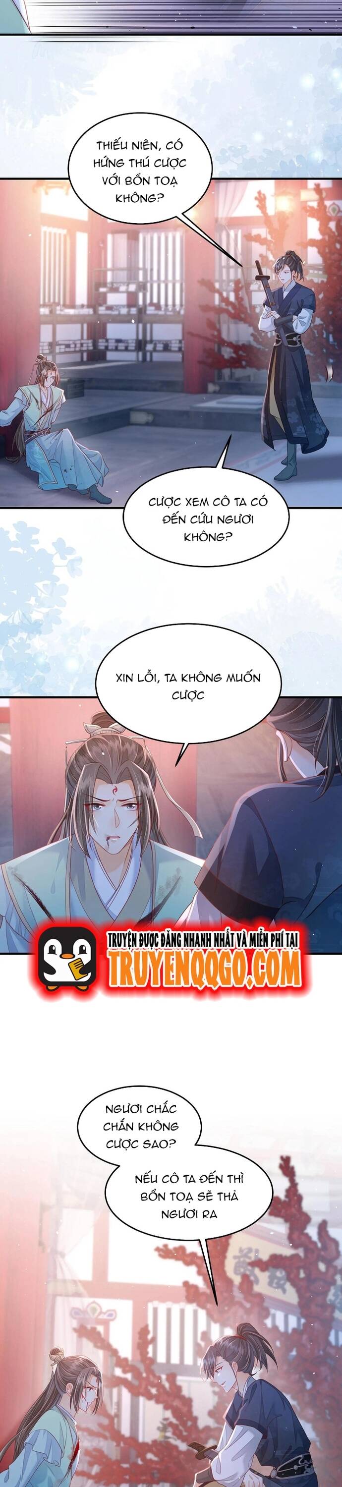 108 Cách Làm Phản Diện Bỏ Mặc Tất Cả Chapter 30 - Trang 2