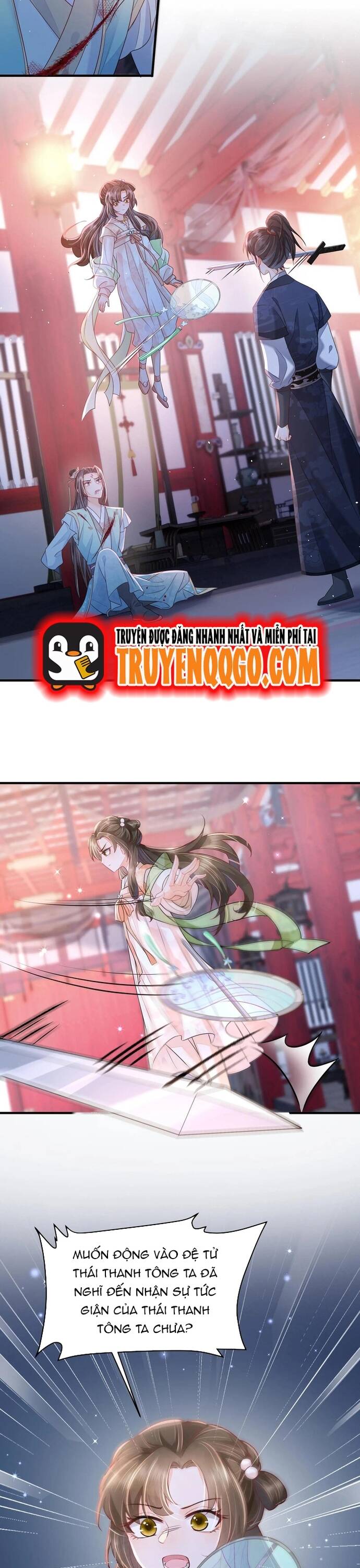 108 Cách Làm Phản Diện Bỏ Mặc Tất Cả Chapter 30 - Trang 2