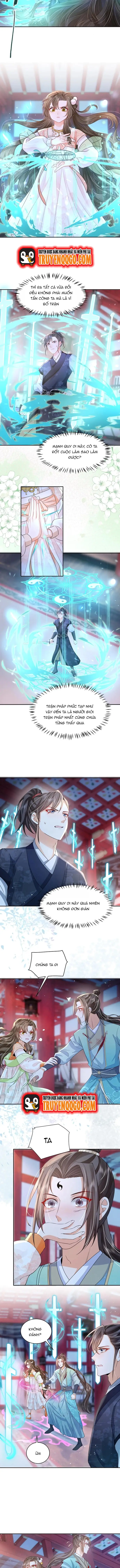 108 Cách Làm Phản Diện Bỏ Mặc Tất Cả Chapter 31 - Trang 2