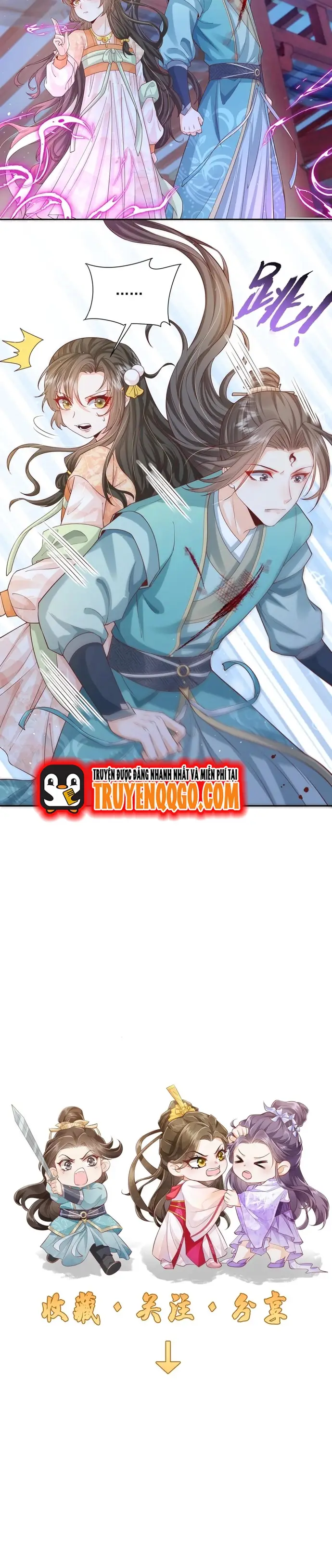 108 Cách Làm Phản Diện Bỏ Mặc Tất Cả Chapter 31 - Trang 2