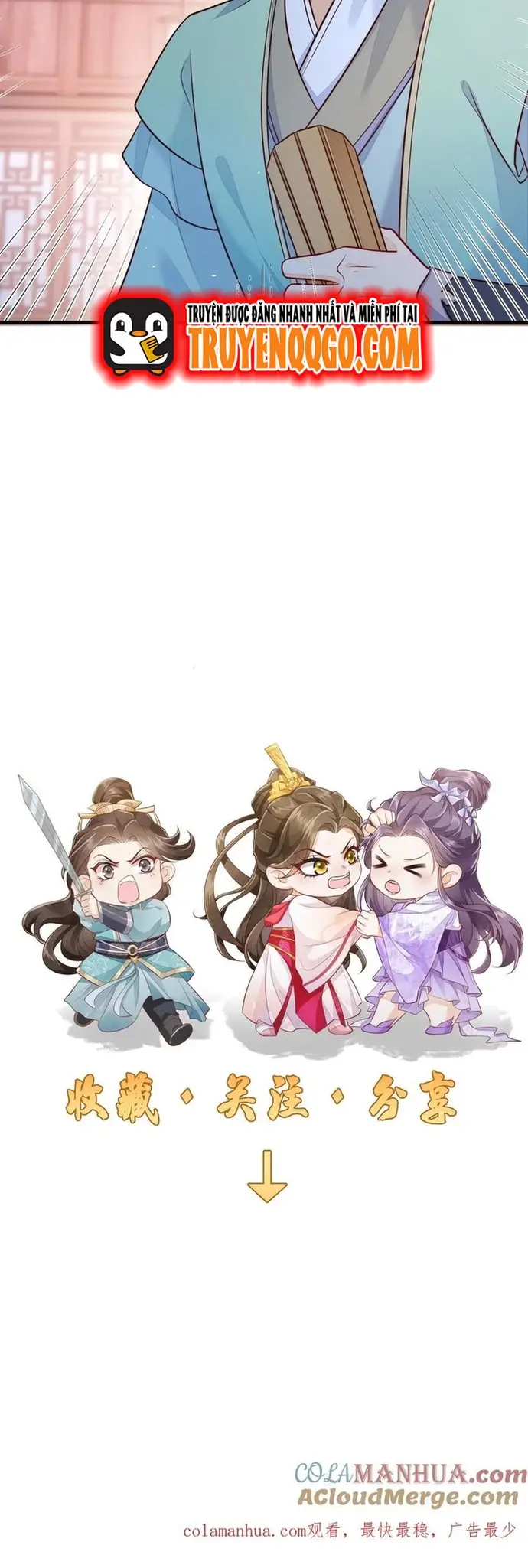 108 Cách Làm Phản Diện Bỏ Mặc Tất Cả Chapter 32 - Trang 2