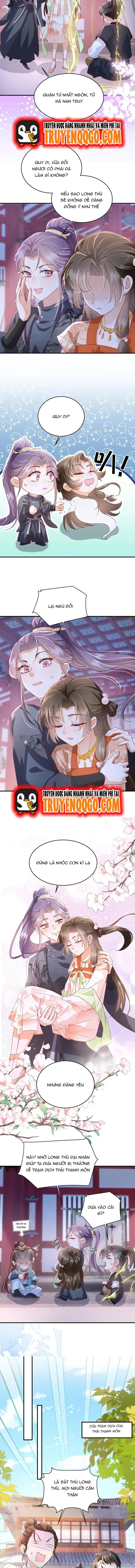 108 Cách Làm Phản Diện Bỏ Mặc Tất Cả Chapter 33 - Trang 2