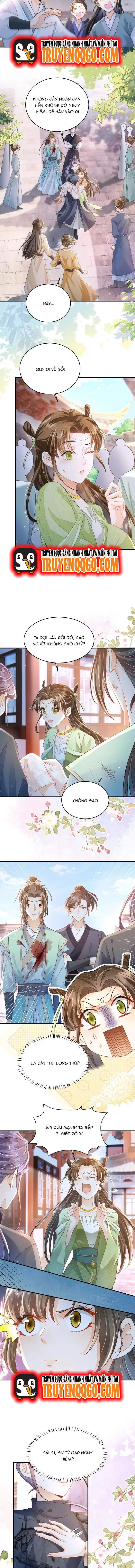 108 Cách Làm Phản Diện Bỏ Mặc Tất Cả Chapter 33 - Trang 2