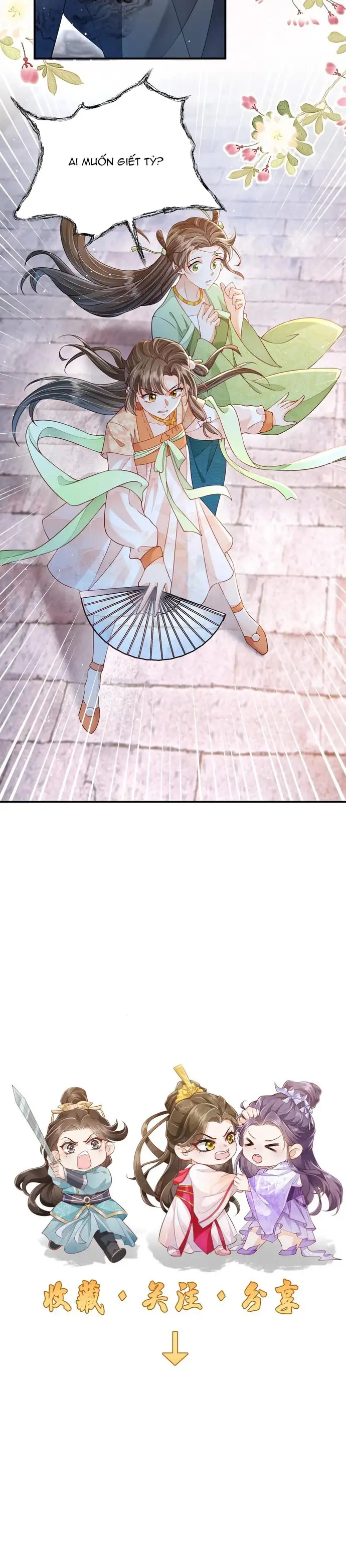 108 Cách Làm Phản Diện Bỏ Mặc Tất Cả Chapter 33 - Trang 2