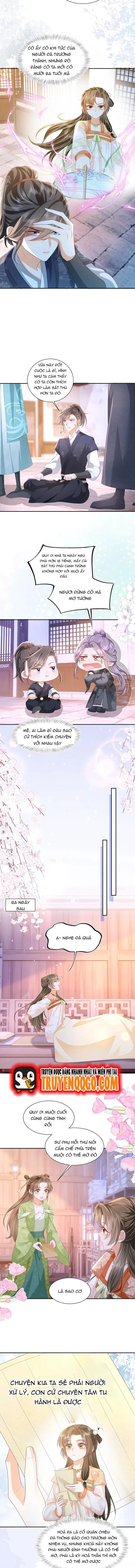 108 Cách Làm Phản Diện Bỏ Mặc Tất Cả Chapter 34 - Trang 2