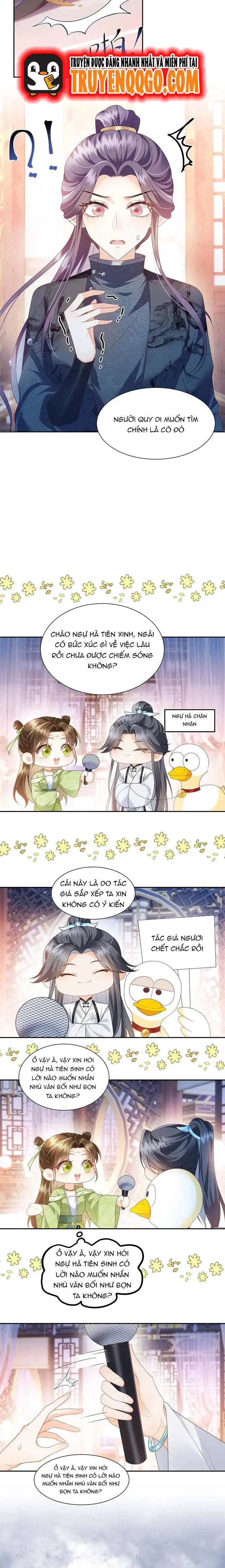 108 Cách Làm Phản Diện Bỏ Mặc Tất Cả Chapter 34 - Trang 2