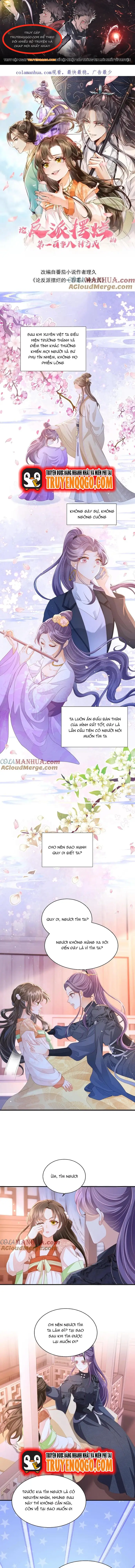 108 Cách Làm Phản Diện Bỏ Mặc Tất Cả Chapter 36 - Trang 2