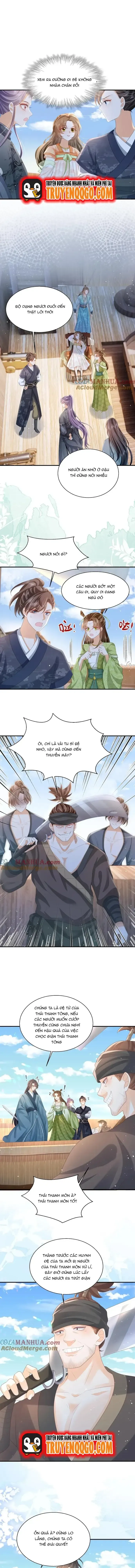 108 Cách Làm Phản Diện Bỏ Mặc Tất Cả Chapter 36.2 - Trang 2