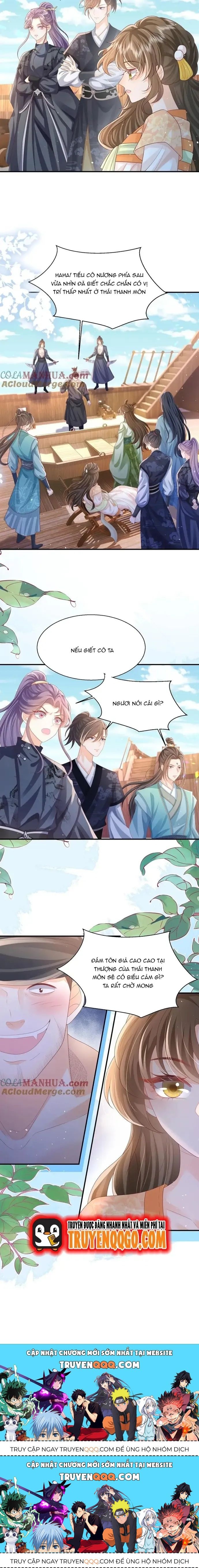 108 Cách Làm Phản Diện Bỏ Mặc Tất Cả Chapter 36.2 - Trang 2