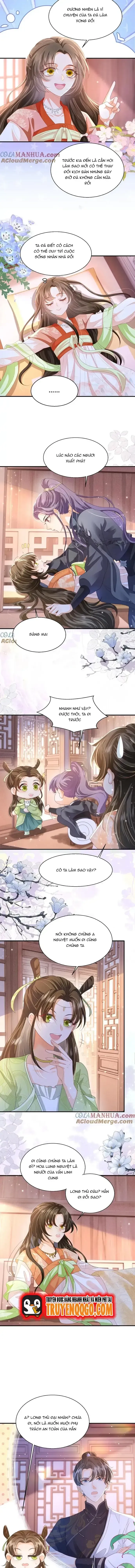 108 Cách Làm Phản Diện Bỏ Mặc Tất Cả Chapter 36.3 - Trang 2