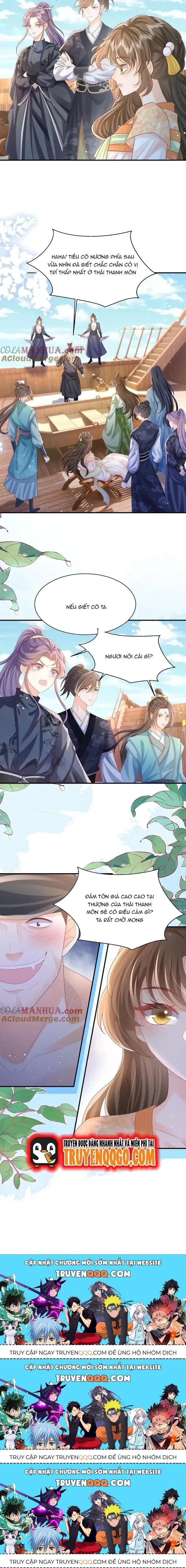 108 Cách Làm Phản Diện Bỏ Mặc Tất Cả Chapter 36.3 - Trang 2