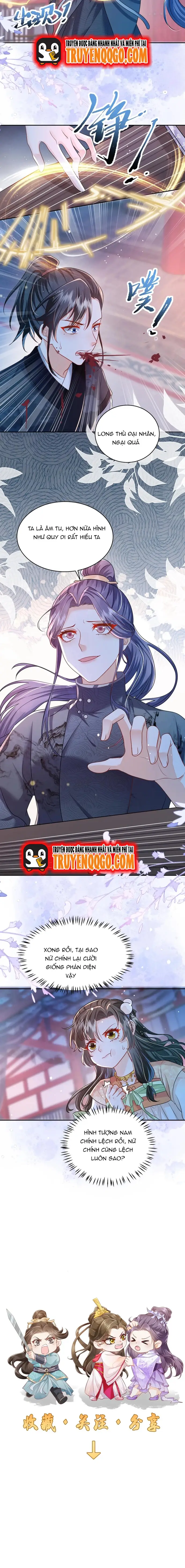 108 Cách Làm Phản Diện Bỏ Mặc Tất Cả Chapter 37 - Trang 2