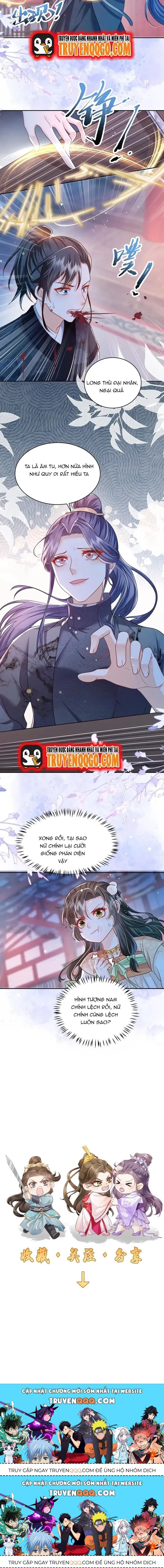 108 Cách Làm Phản Diện Bỏ Mặc Tất Cả Chapter 37.2 - Trang 2