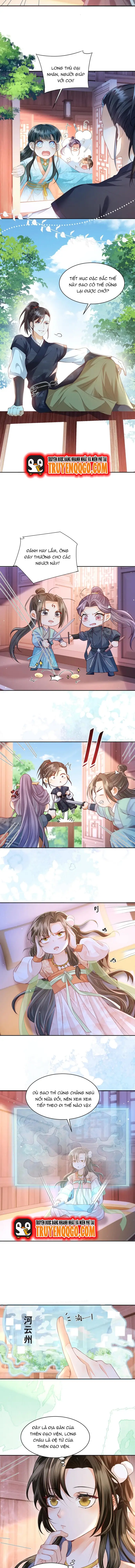 108 Cách Làm Phản Diện Bỏ Mặc Tất Cả Chapter 38 - Trang 2