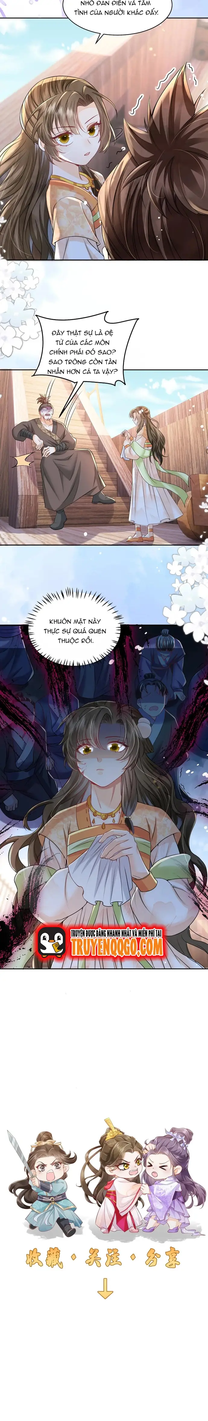 108 Cách Làm Phản Diện Bỏ Mặc Tất Cả Chapter 38 - Trang 2