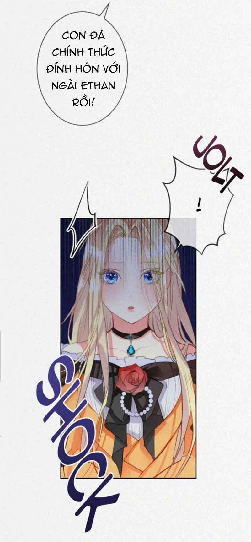 Hợp Đồng Hôn Nhân Với Công Tước Bất Lực Chapter 1 - Trang 2